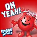 Kool-Aid Jammers Drink, 30 Pouches, for School Lunches and On-the-Go Hydration, Artificially Flavored Tropical Punch, Grape and Cherry Flavors, 6 fl oz
