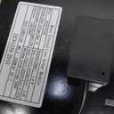 Solar Fountain Pump Kit with Separate Solar Panel, 1.8 W Upgraded Solar Water Pump with 3 M Long Cable & 4 Nozzles Solar Water Fountain for Bird Bath, Outdoor Pond, Patio Garden No Power Storage