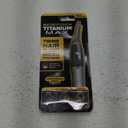 Micro Touch Titanium MAX Lighted Personal Trimmer