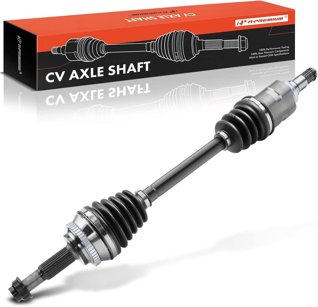 A-Premium Cv Axle Assembly CVA65224-C For Corolla 09-18 Matrix 03-13 Vibe 03-10