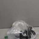 Window Insulation Kit for Winter Adjustable Plastic Insulated Window Cover Sealer Reusable Thermal Thicken Clear Insulation Wrap Transparent Film with Hook and Loop Tape for Winterizing 39'' x 63''