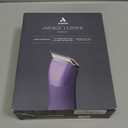 Andis Emerge Lithium-ion Cordless Detachable Blade Dog Clipper, for All Coats & Breeds, Purple, 560489