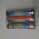 PartySticks Ultra Bright Glow Sticks Bulk Party Supplies 300 Pack - 8" Glow in the Dark Light Up Halloween Party Favors, Glow Decorations, Neon Party Necklaces and Bracelets with Connectors