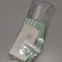 Snap Grip Mini Mop, 39 Inch Zero Touch Disposable Lazy Mop with 5 Refill Cloths, Wash-Free Mini Mops for Wet/Dry Floors, Tile, Hardwood, Corners, Home Kitchen Cleaning Essentials (1)