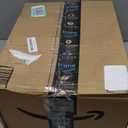 Touch Control Table Lamps Set of 2, Modern Ceramic Bedside Lamp with 2 USB Ports 1 AC Outlet, 3-Way Dimmable White Nightstand Lamp with Fabric Shade for Living Room, Bedroom (LED Bulbs Included)