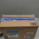 SHENLIU 8 Pack Mirror Disco Ball, 4 Inch Small Mirror Ball Ornaments Silver Hanging Disco Balls with Attached String for Reflect Light, Party Favor, Home Bands Decorations, Stage Props, Christmas