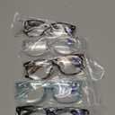 CCVOO 2.75 Reading Glasses for Women, Eye glasses, Blue Light Readers for Women, Cheaters (*C1 Mix)