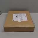 Amazon Basics Lightweight Breathable Brushed Microfiber Wrinkle Resistant 3-Piece Bed Sheet Set with 14-Inch Deep Pockets, Twin, Gray Arrows, Printed