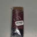 GIX Yanky Twist Crochet Hair - 10 Inch 2 Packs (60 Strands) 3 Tones Ombre Brown Pre-twisted Fluffy Spring Mini Twist Short Bob Passion Twist, Crochet Braids Braiding Hair (10 Inch, OT30/27-2P)