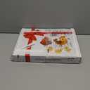 Chicken Coop Heater for Winter, Foldable Flat-Panel Radiant Heater for Chicken Coop with Timer & Temp Adjustable, Smart Large Chick Heaters with 2 Heating Plates for Chick Kitten Pet Animal.