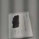 JSAUX Upgraded Docking Station 4K@120Hz for Steam Deck OLED/ROG Ally X/Legion Go/MSI Claw, 5-in-1 Steam Deck Dock with HDMI 2.1, 100Mbps Ethernet, USB 2.0 and 100W Charge for Steam Deck LCD-HB0602 (Gray (Dock Only))