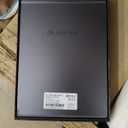 Iflytek AINOTE Air 2 Bundle - Black Folio Case, 8.2-inch AI Note-Taking Tablet Writing Paper Tablets, Digital Notebook with Pen, Voice-to-Text Transcription, Multi-Languages Chatgpt Support