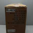 TRALT Office Chair Ergonomic Desk Chair, 330 LBS Home Mesh Office Desk Chairs with Wheels, Comfortable Gaming Chair, High Back Office Chair for Long Hours (Black)