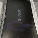 SANSUI 24" 1ms 160Hz Gaming Monitor, FHD 1080P Computer Screen, FreeSync Sync, 4000:1 Contrast, 110% sRGB, HDMI & DP Ports, VESA Mount, HDMI Cable Included