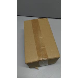 3 x 5 Inch Acrylic Index Card Holder Clear Index Card Box Note Card Organizer with 150 Ruled Lined Index Cards 30 Kraft Dividers A-Z Stickers 4 Divider for Holds 600 Cards Tabs Note Recipe Cards