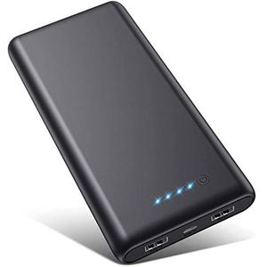 Portable Charger Power Bank 26800mah,Ultra-High Capacity Safer External Cell Phone Battery Pack,2 USB Output High Speed Charging Power bank Compatible with iPhone 16/15/14/13/12 Galaxy Android LG etc