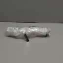 Gisafai 10 Pack Shelf Bracket Adjustable Shelving Brackets Single Track Twin Track System Metal Stand for Shelving Shelf Standard Stand for Stores Closet Kitchen(White,12 Inch)