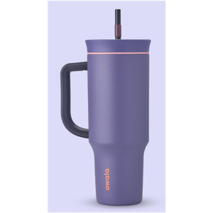 Owala Travel Tumbler Ss 40oz Blue
