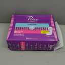 Poise Ultra Thin Incontinence Pads & Postpartum Pads for Bladder Leaks, 5 Drop Maximum Absorbency, Long Length, 108 Count, Packaging May Vary