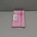 Clip in Hair Extensions 4PCS Black Hair Extensions Clip ins for Women 10 Inch Body Wave Short Wavy Hair Thick Syntheitc Hairpieces