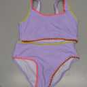 blibean Teen Girls Swimsuits Two Piece Bikini Sets with Chest Pad Size 12-13Y XL