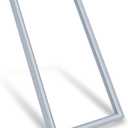 Upgraded W10830283 Refrigerator Door Gasket for Whirlpool Refrigerator Left Door, 39.65"*13.78" Refrigerator Gasket Seal Replacement for Kitchen-Aid & Ken-more Replace Door Seal W10218680, W10443269