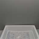 ICON 01981 Skylight Inner Dome SL1422 for 22" x 14" x 5" Opening - Clear