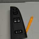 Driver Side Master Window Switch Compatible with Sierra Silverado 1500 2500 3500 2-Door Series 2003-2007 15883318 920-023 DWS-226