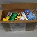 JOYIN 80Pcs Toddlers Car Building Blocks Set, 12Pcs Different Vehicles, Build Your Own Toy Cars, Compatible with Brand Name Building Bricks for Kids Boys Girls Birthday Easter Gift