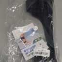 Komzer AFO Drop Foot Brace, Medical Ankle Foot Orthosis, Lightweight Foot Support Stabilizer, Drop Foot Postural Correction Brace for Men and Women (XL-Left)