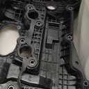 Left Engine Valve Cover Assembly for Hyundai Azera 2015-2017, Santa FE 2013-2018, Kia Sorento 2014-2018, Sedona 2015-2018 3.3L