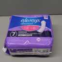 Always Discreet Incontinence Pads for Women and Postpartum Pads, Ultimate Extra Protect, 26 CT, up to 100% Bladder Leak Protection (Long)