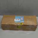 CML 15 Amp Matte White Decorator Wall Receptacle Outlet, Tamper Resistant (TR) Electrical Outlets, 15A/125V, 2 Pole 3 Wire, UL Listed, 50 Pack