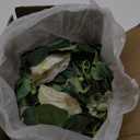 TOCHGREEN 4 Pack Artificial Eucalyptus Flower Garland with White Roses, Fake Rose Flower Greenery Garland Floral Vines for Wedding Home Party Table Runner Decor (4PCS, White)