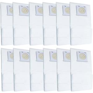 IB600 HEPA Vacuum Cleaner Bags Fits for Kenmore Intuition Vacuum Cleaner BU4022, BU4020, BU4018, BU4050, BU3040(Set of 12)
