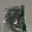 Fingerless UV Protection Gloves - Men & Women's Fishing, Driving, Sailing, Kayak, Paddling & Rowing Gloves (X-Large, Black)