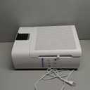 Air Purifiers for Home Large Room up to 2180 Sq Ft, DBFIT HEPA Air Purifier with Washable Nylon Pre-Filter, PM2.5 Air Quality Sensor, Air Cleaner for Pet Hair, Odor, Smoke, Dust, Pollen AP2410 (White)