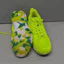 SANEARDE Mens Basketball Shoes High Top Breathable Non Slip Outdoor Sneakers Cushioning Workout Shoes for Fitness, Size 42