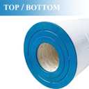 Pool Filter Compatible with CCX1500RE, X-Stream 150 PXST150, C-8316, FC-1286, 1 Pack