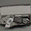 100FT Permanent Outdoor Lights for House, 2025 RGB LED Waterproof Christmas Lights Outdoor with Smart APP Remote Control, Outside Eaves Lighting House Decor for Holiday, Halloween, Roof, Party, Daily