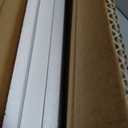 Return Air Grille Cover 32“ x 8.5” (Fits 30 x 6 Duct Opening), Durable MDF