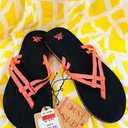 Zeroxposur Women's Flip-Flops, Outdoor Footwear, Conch, Size 9