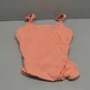 XL Aqua Eve Tankini Tops for Women Swimwear Top Only Tummy Control Bathing Suit Top No Bottom