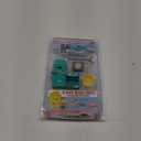 World's Smallest Easy-Bake Oven. Offered in Two Colors, Turquoise and Harvest Gold. Colors Selected at Random (Teal Oven)