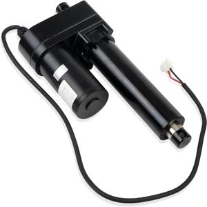 12V Actuator Cargo Box Power Lift Kit Compatible with John Deere 6X4 TH TS Utility Vehicle Gator compatible with Yanmar Engine 3TNV70 replace BM23765 AM131228 AM133408 stroke 127mm