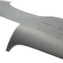 Dash Board Cover Gray for Toyota for Camry 2007-2011 (ABS Plastic) Assembly