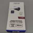 ZGEAR 45WATT DUAL USB-C CAR CHARGER