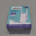 TP-Link AC1200 WiFi Extender, 2023 Engadget Best Budget Pick, 1.2Gbps Signal Booster for Home, Dual Band 5GHz/2.4GHz, Covers Up to 1500 Sq.ft and 30 Devices,Support Onemesh, One Ethernet Port (RE315)