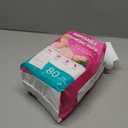 KinderSense - Disposable Changing Underpads for Baby Diaper (80 Pack) Extra Large (17.5" x 17.5") Portable Pee Pad Waterproof & Leak Proof Underpad Mat Incontinence Protection - Absorbent Changing Mat