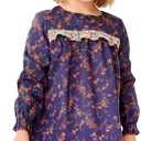 2 x Burda Style X09260BURDA Babies' Sun Dress and Blouse Sewing Pattern Packet, Design Code B9260, Sizes 1M-3 (56-98)